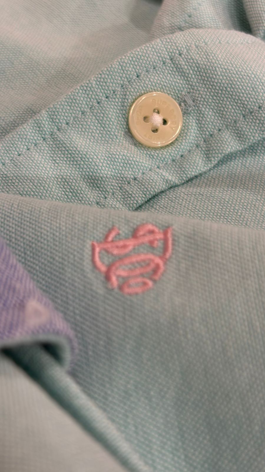 Preppy Oxford L/s Shirt