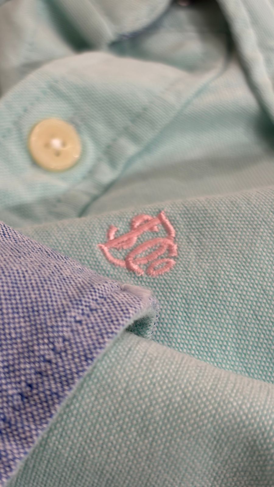 Preppy Oxford L/s Shirt