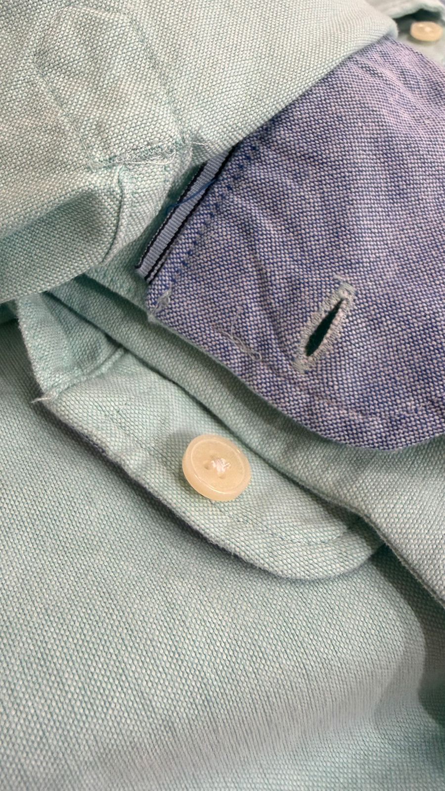 Preppy Oxford L/s Shirt
