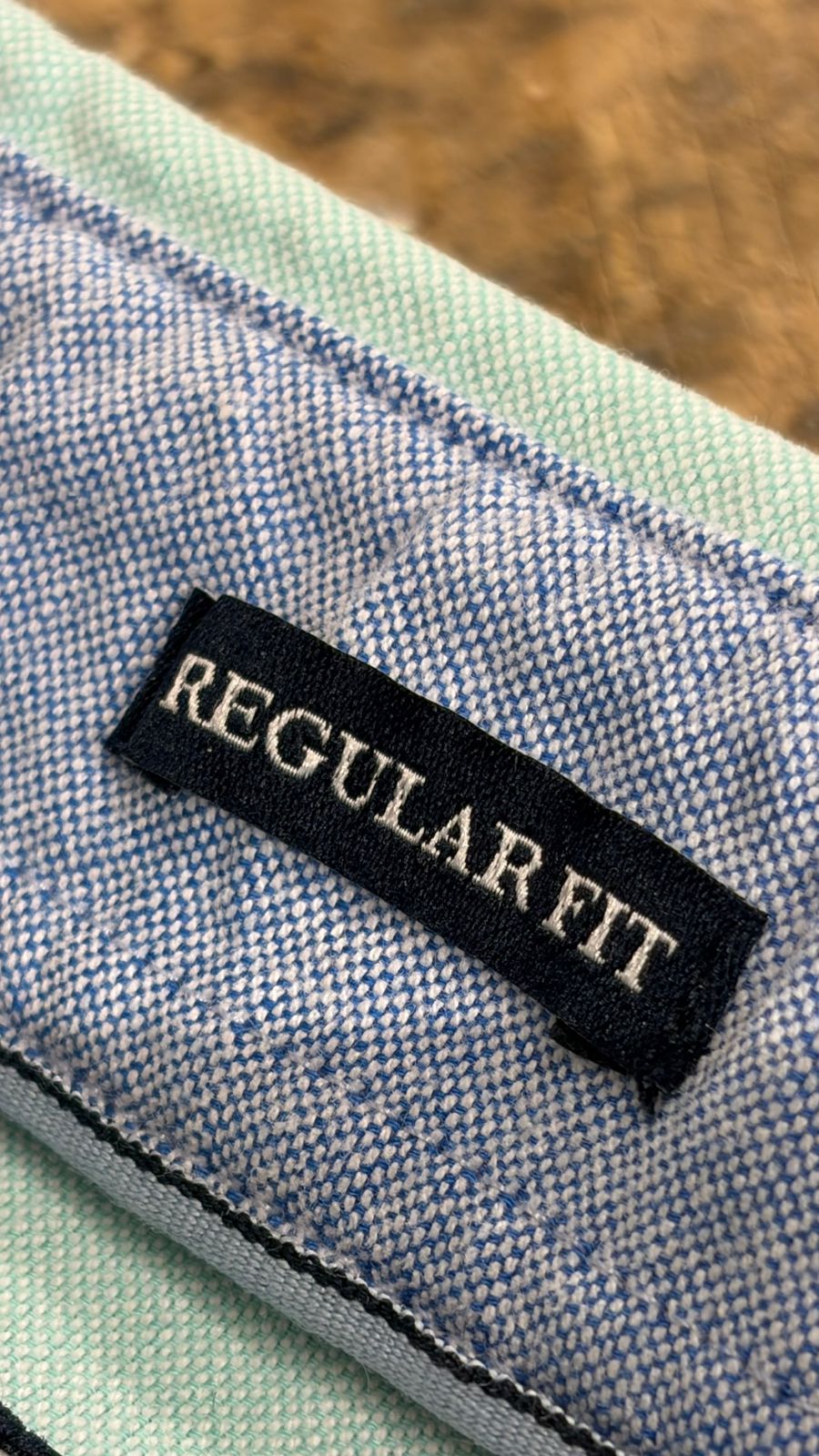 Preppy Oxford L/s Shirt