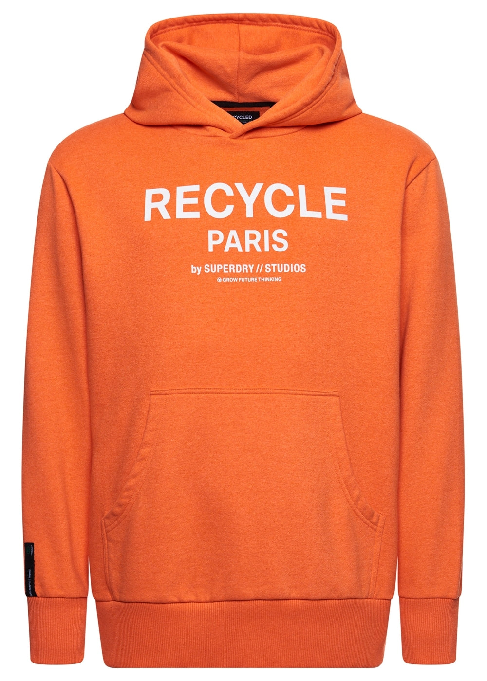 Recycled City Hoodie