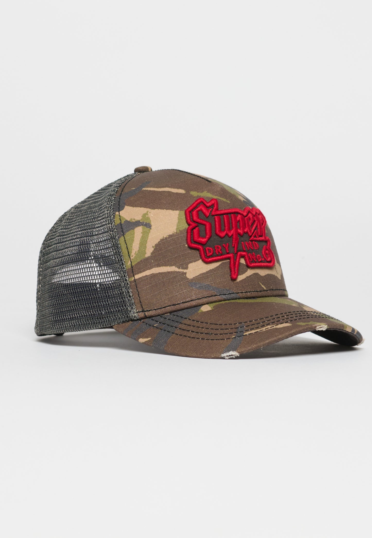 Dirt Road Trucker Cap