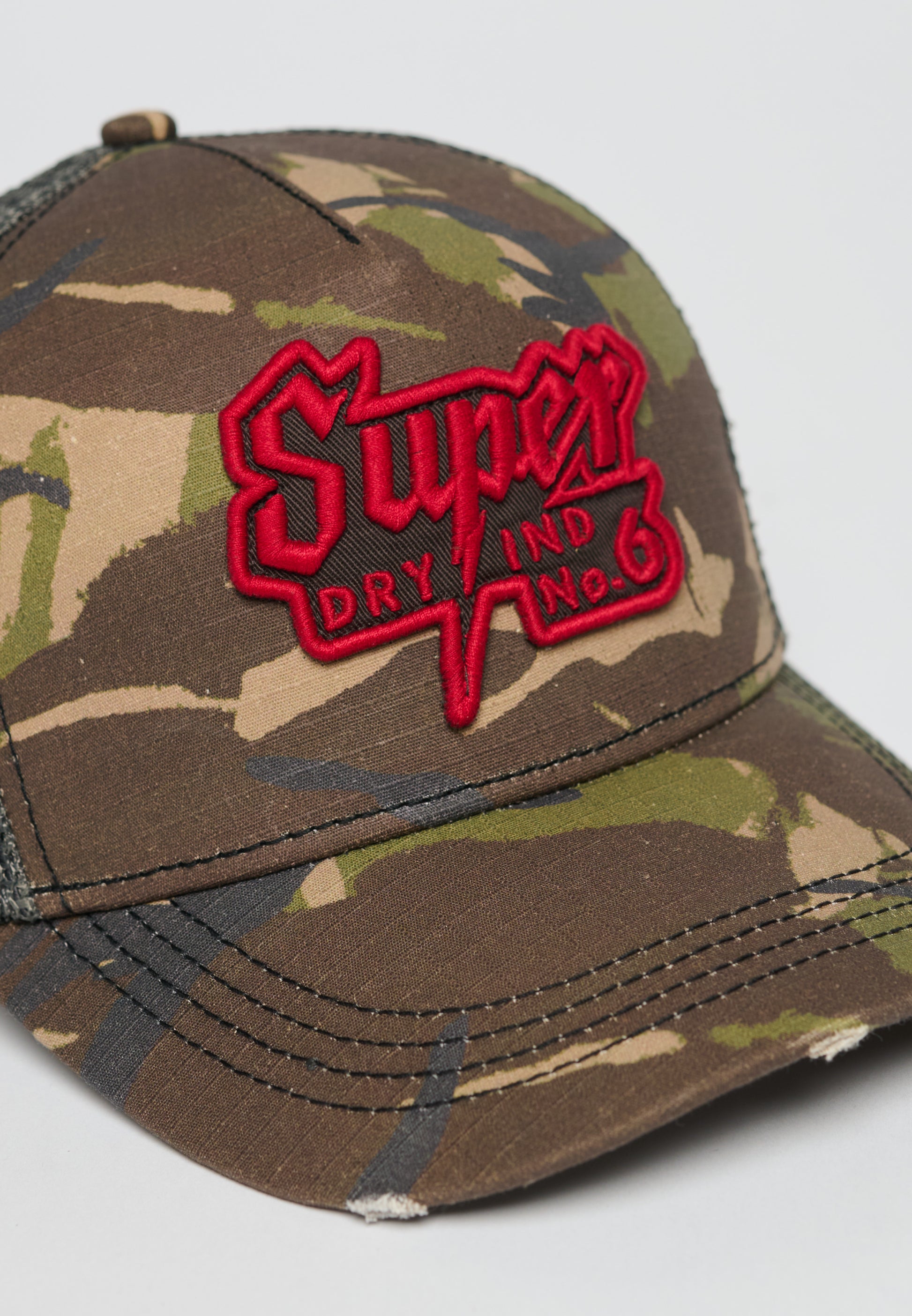 Dirt Road Trucker Cap (1)