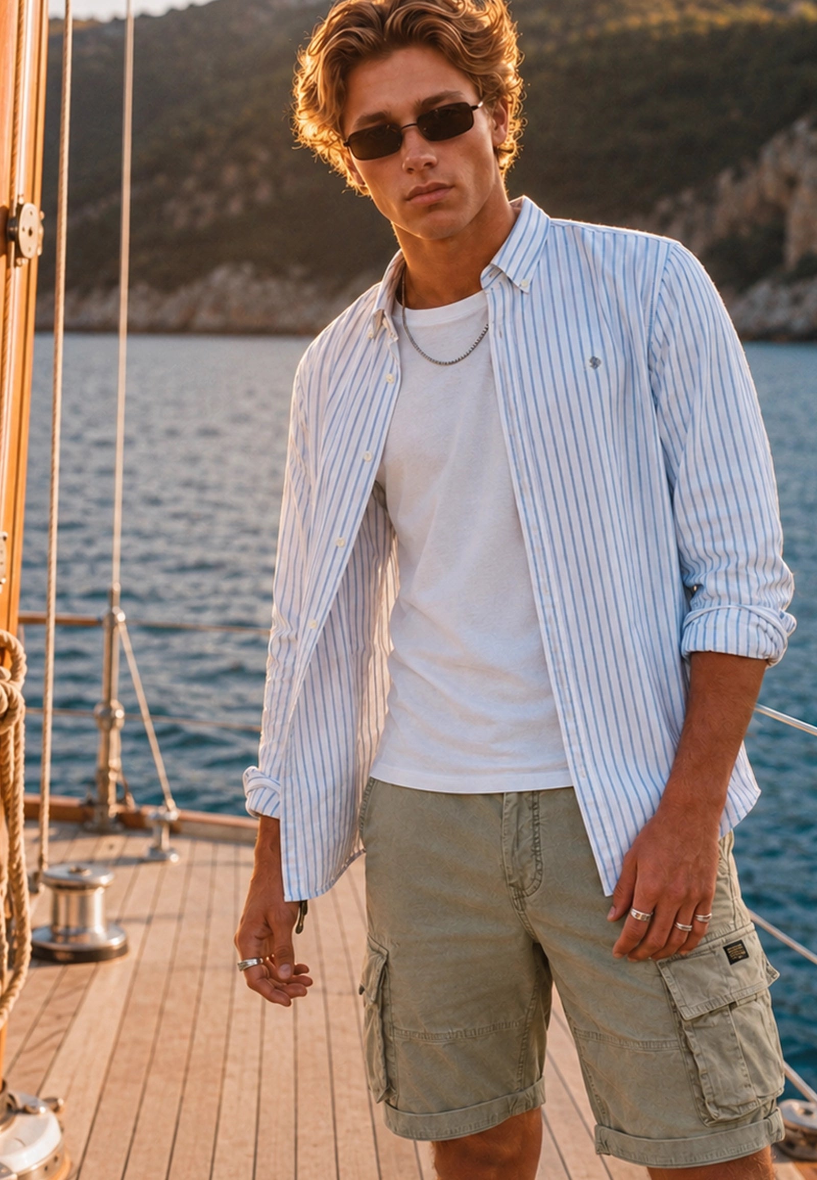 Core Cargo Short