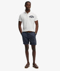 Utility Chino Short – Baltic Blue