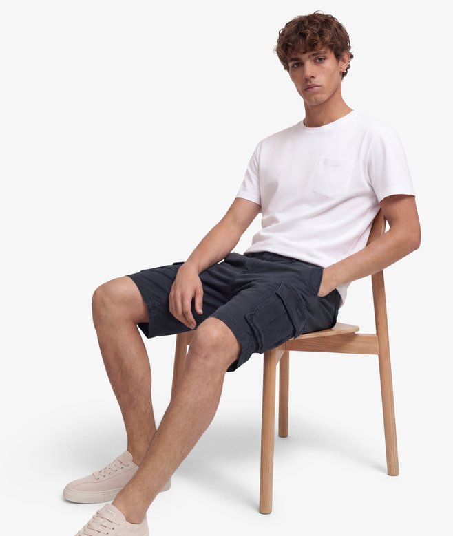 Core Cargo Short – Eclipse Navy