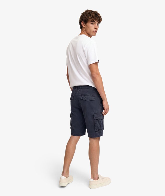 Core Cargo Short – Eclipse Navy